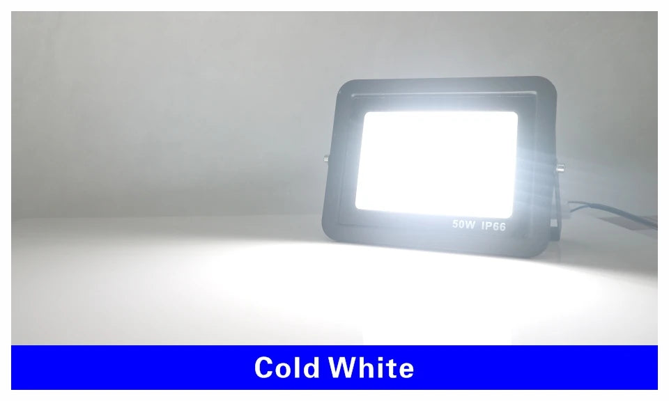 DC 12V Portable LED Flood Light