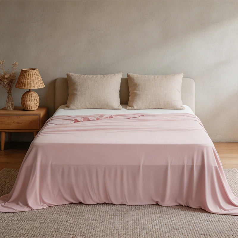 Ice Silk Cooling Summer Blanket