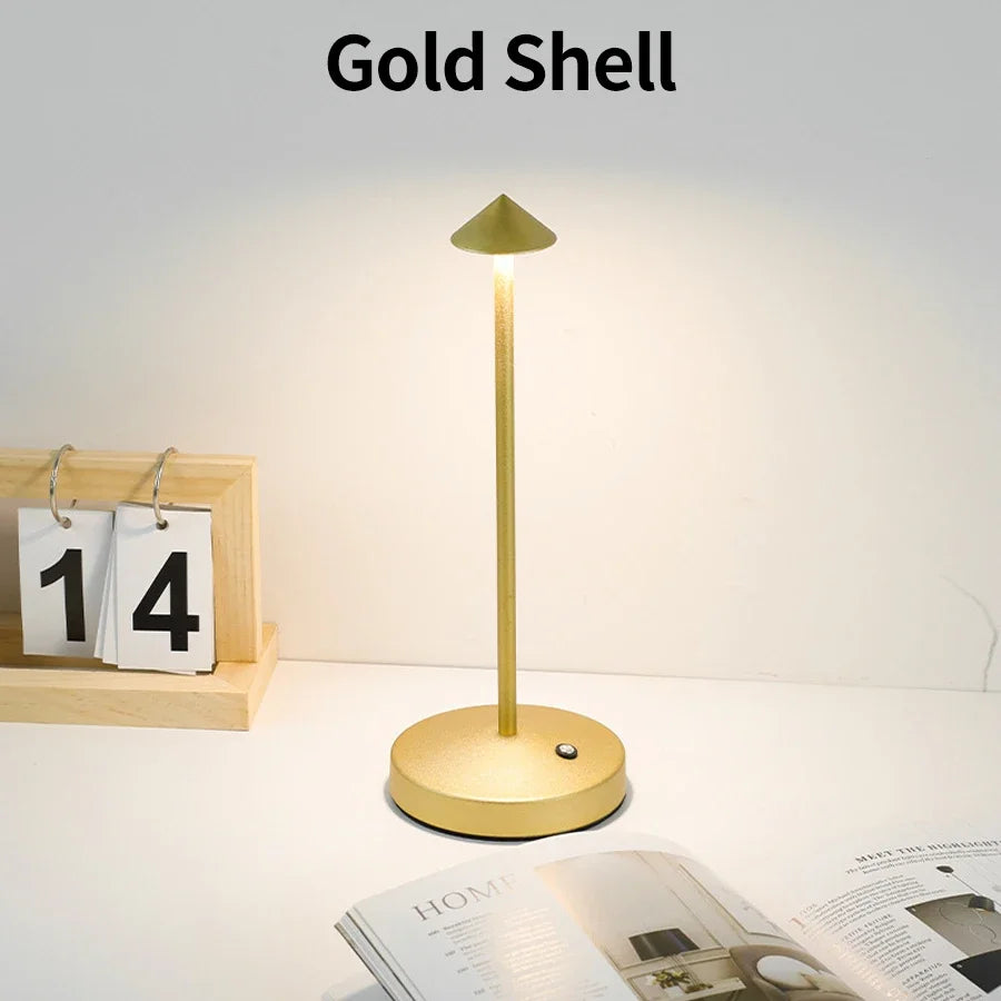 Type C Rechargeable Table Lamp