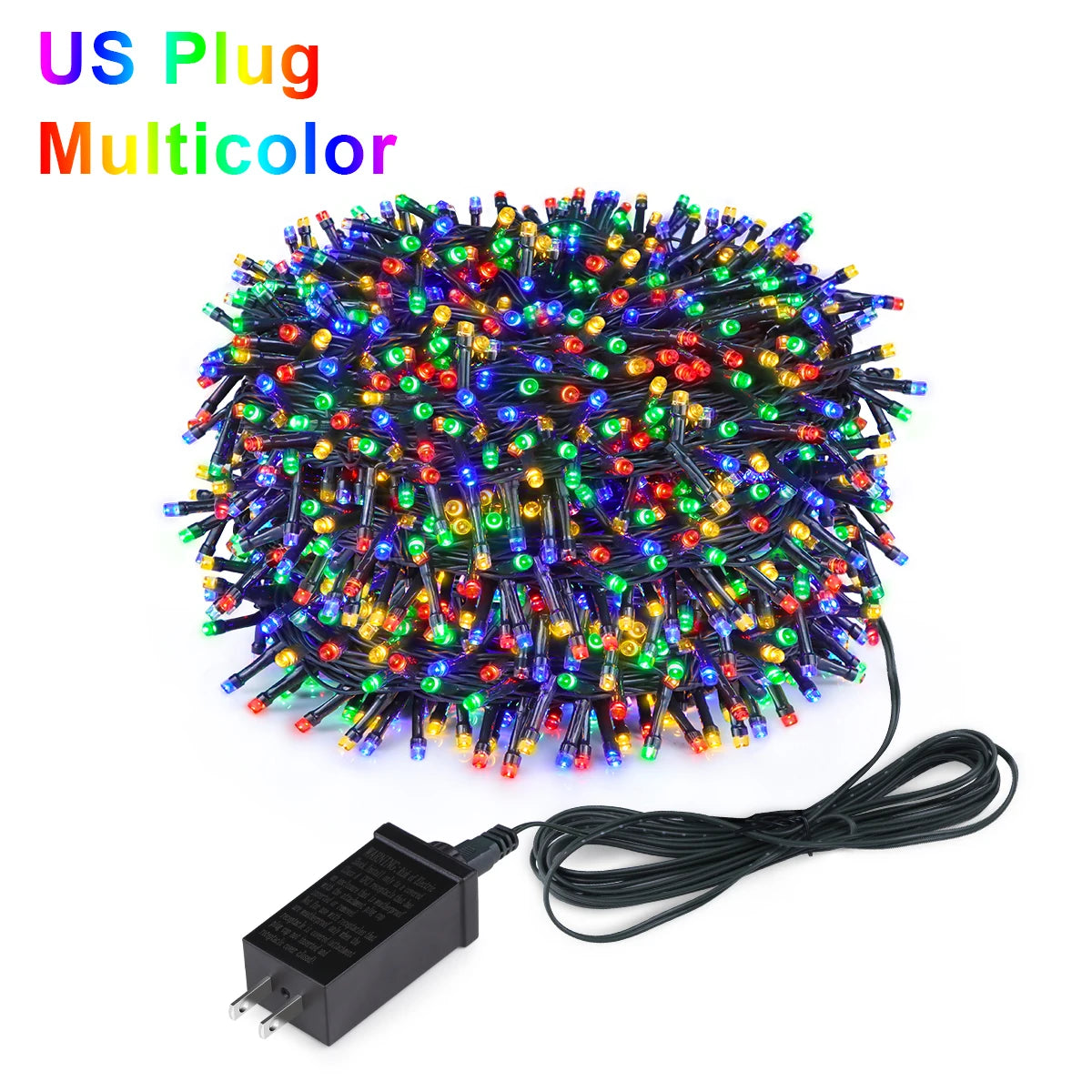 Ultra Bright Star LED String Lights