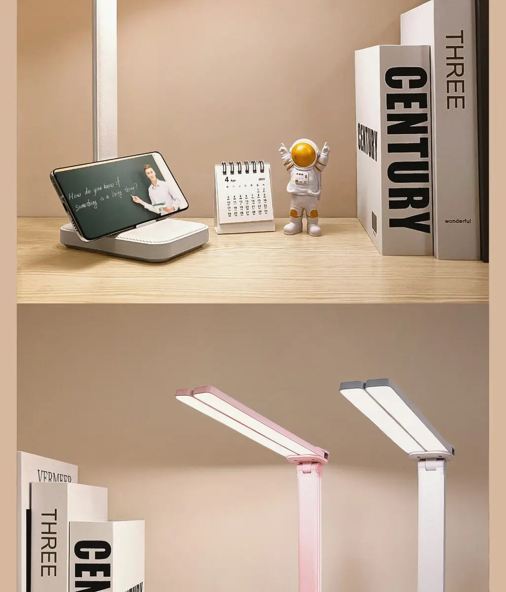 Dimmable Touch USB Desk Lamp