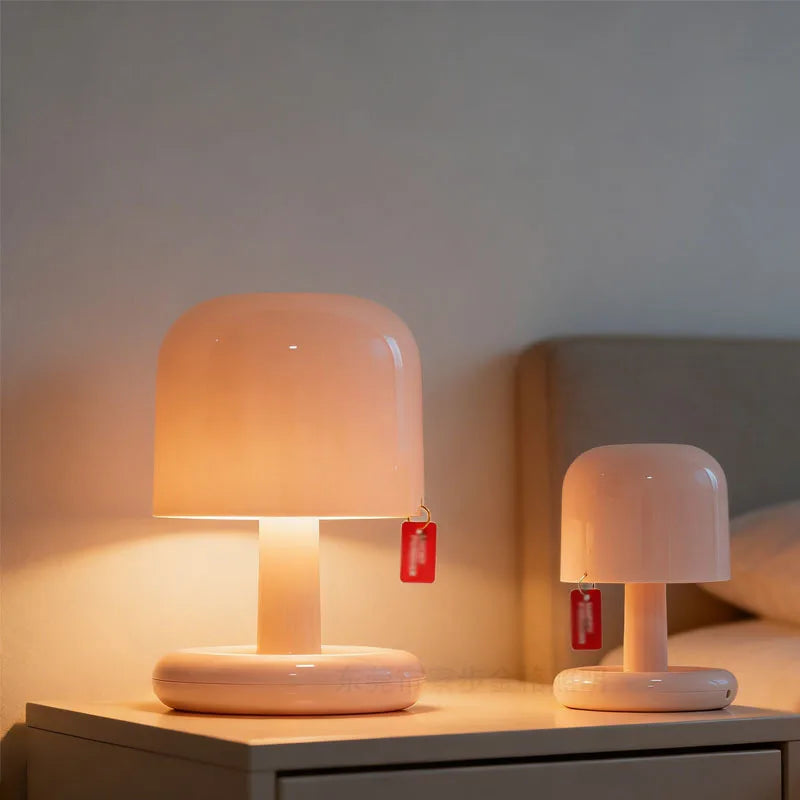 Mini Desktop Sunset Night Lamp Creative USB