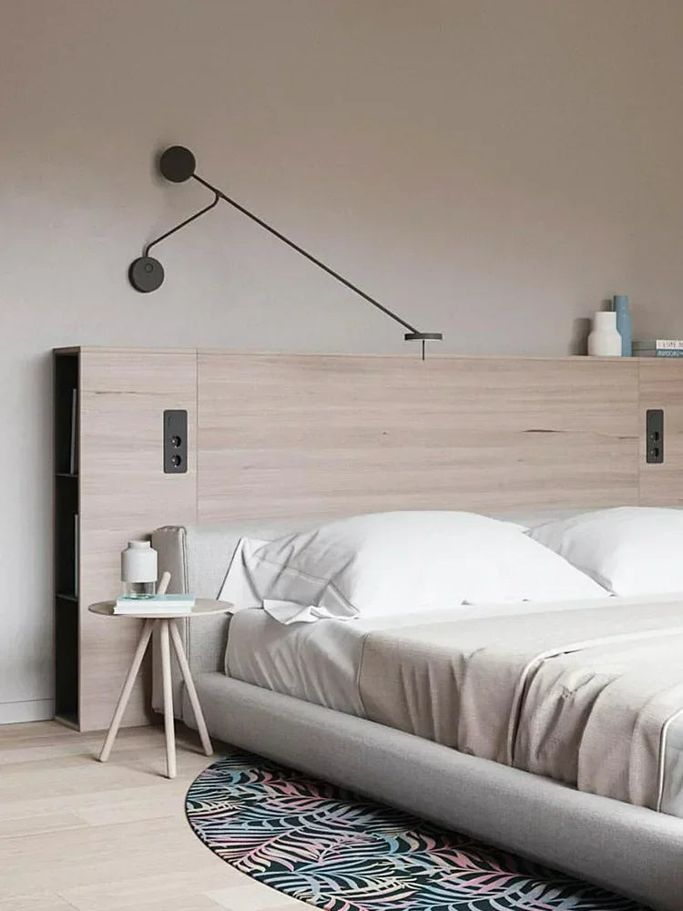 Designer Black Wall Lamp