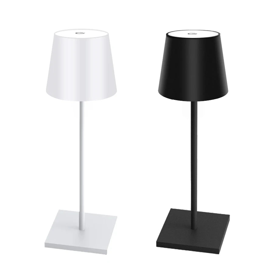 Cordless Dimmable LED Table Lamp