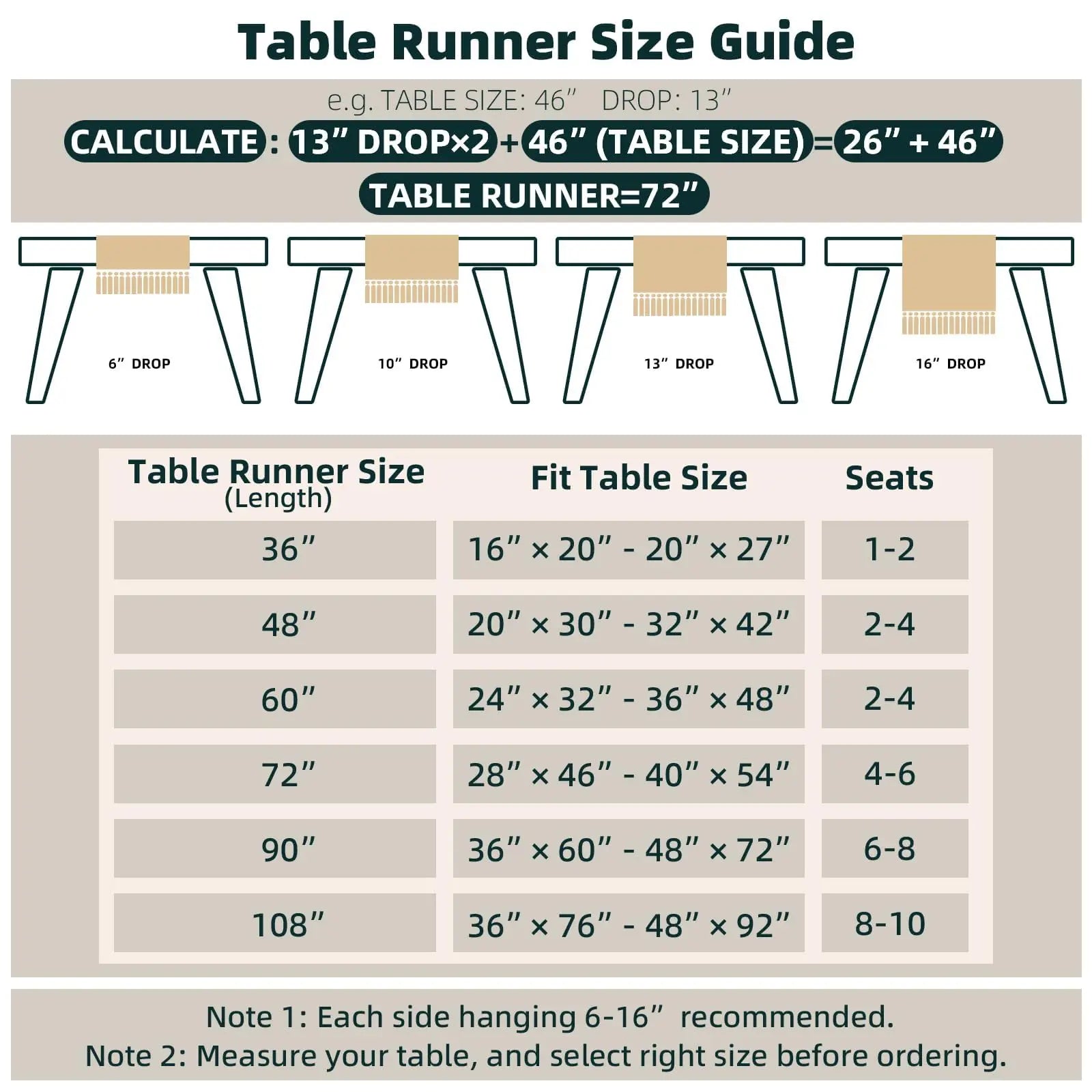 Splicing Burlap And Lace Table Runner