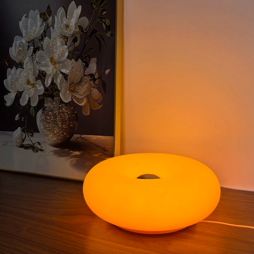 Bauhaus Donut Ambient Lamp