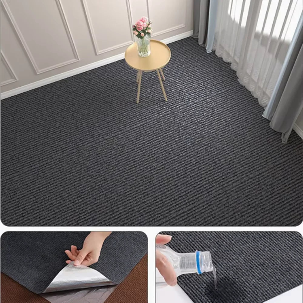 Self Adhesive Runner Rug