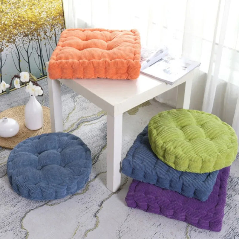 Tufted Meditation Floor Cushion