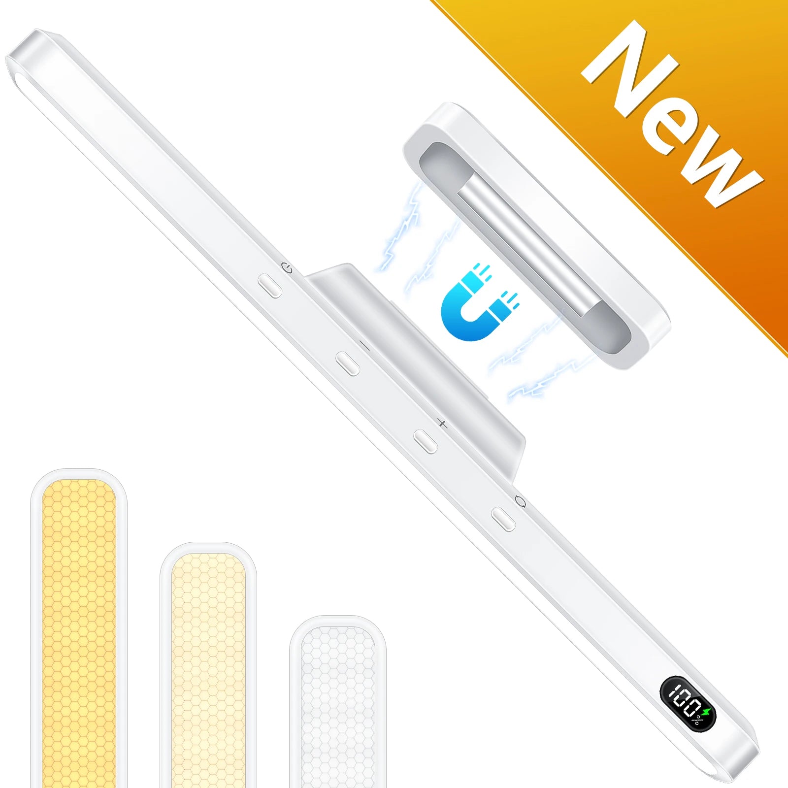 WILLED Rechargeable Vanity Light