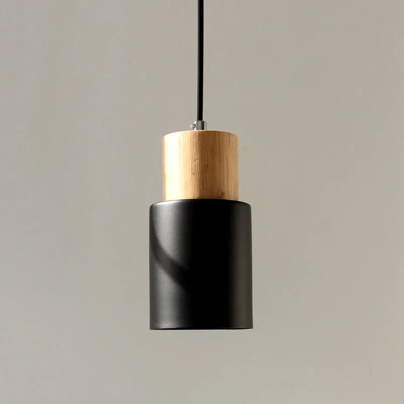 Minimalist Bedside Pendant Light