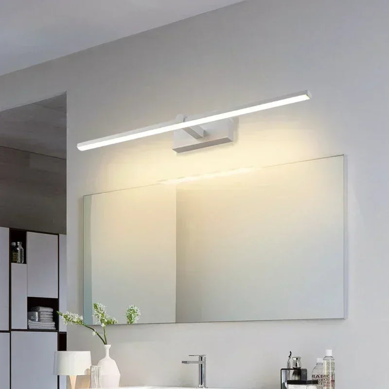 Long Strip LED Mirror Light