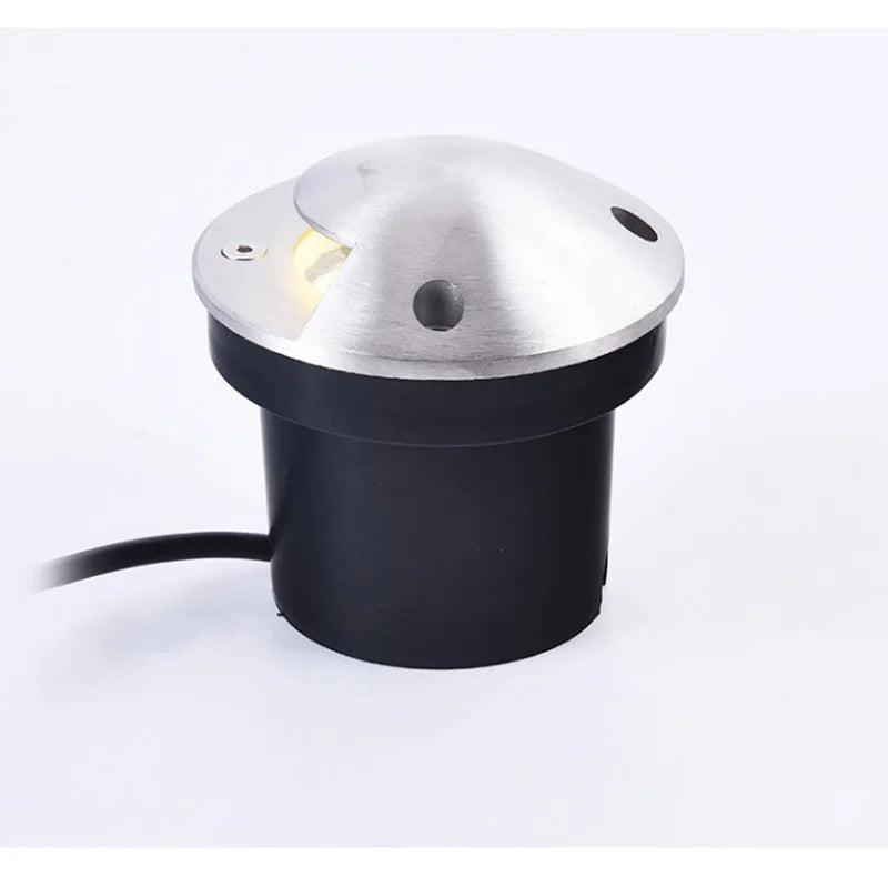 Outdoor Lighting 10W 6W 3W Garden Yard Step Stairs Floor Deck LED