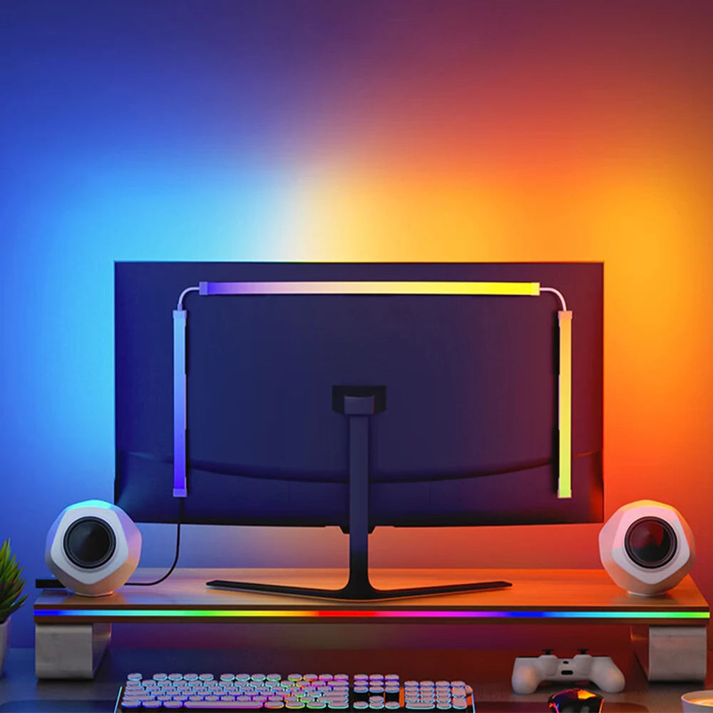 PC Monitor Backlight LED Strip