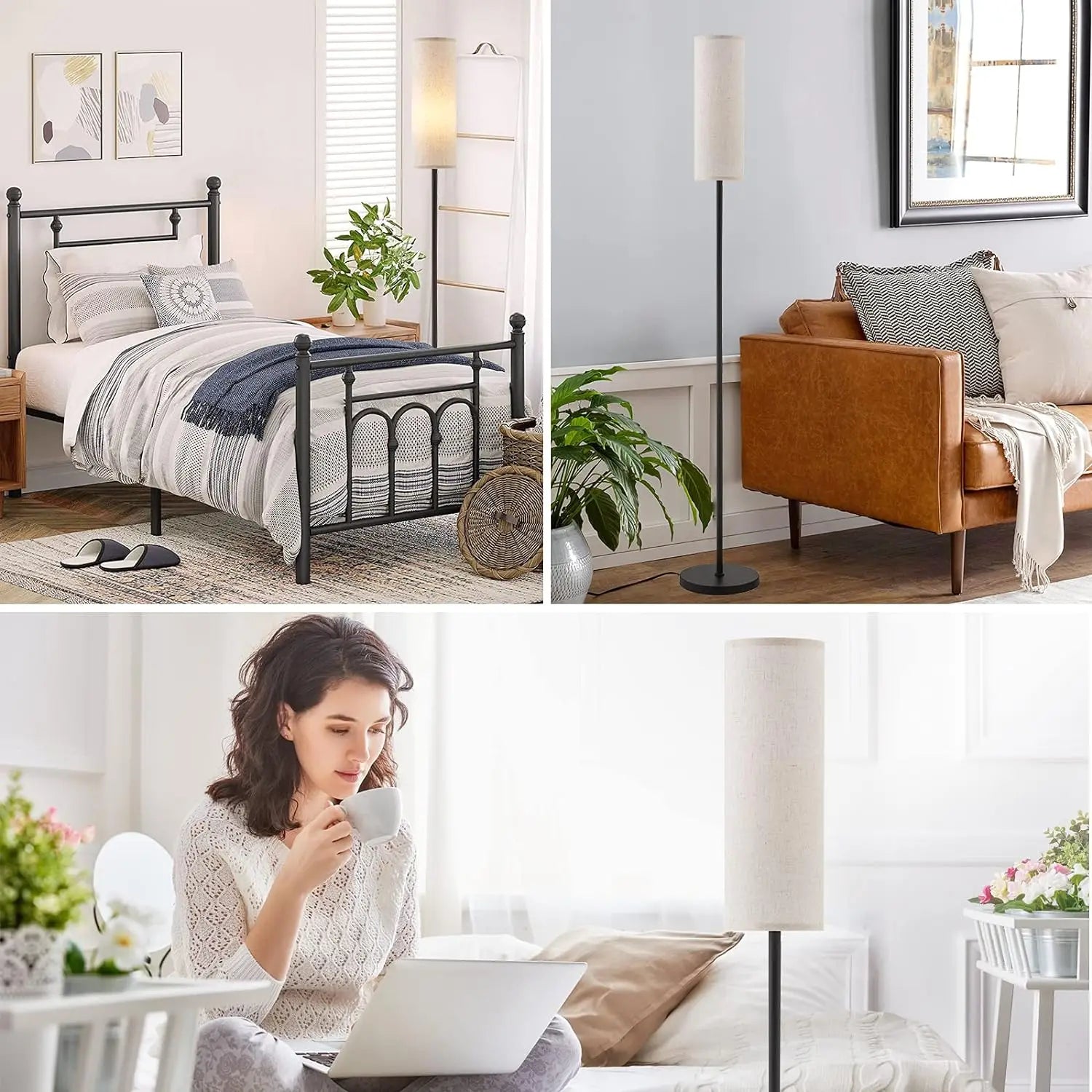 Modern Luxury Arc Floor Lamp