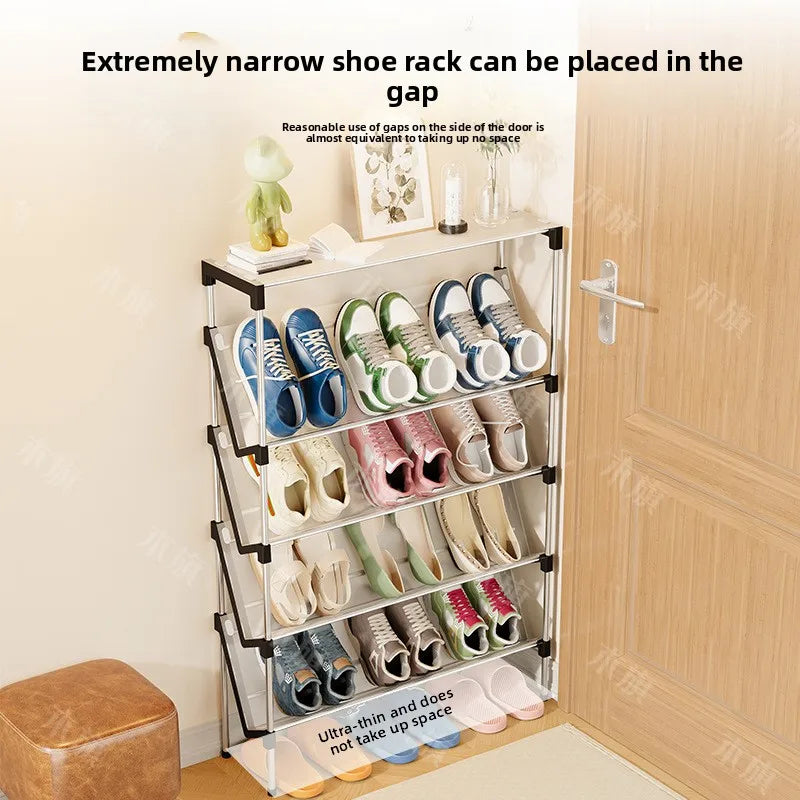 Multi Layer Dustproof Shoe Rack