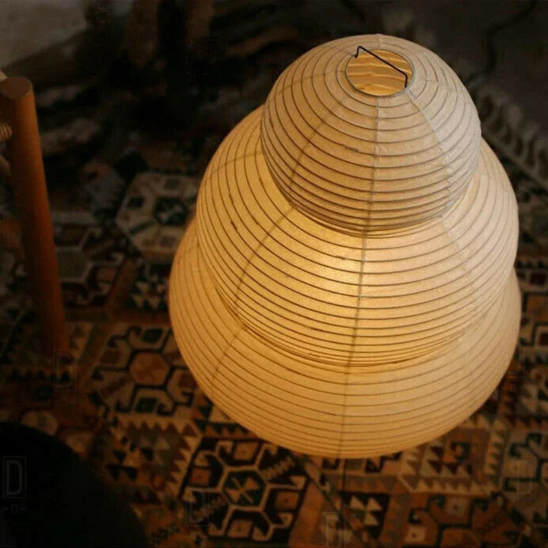 Paper Lantern Table Lamp
