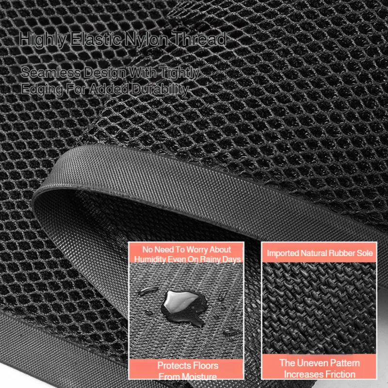 Non Slip Dirt Trapper Doormat