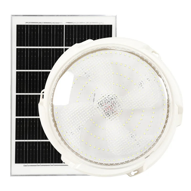 Solar Ceiling Light LED Home Indoor Bedroom Exterior Lighting LED High