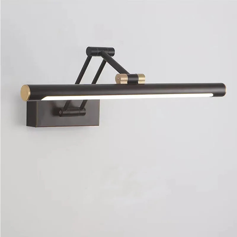 Adjustable Foldable Mirror Light