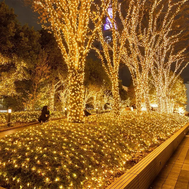 10M Fairy String Lights 100 LED