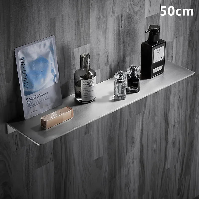 Stainless Steel Corner Shower Shelf
