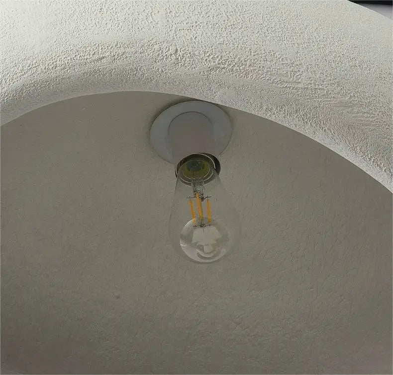 Wabi Sabi Dome Pendant Light