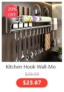 Walnut Wood Wall Coat Hook
