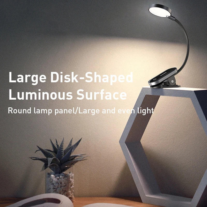Baseus Rechargeable Clip Lamp
