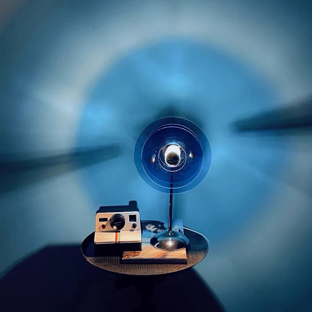 Sunset Table Projection Lamp