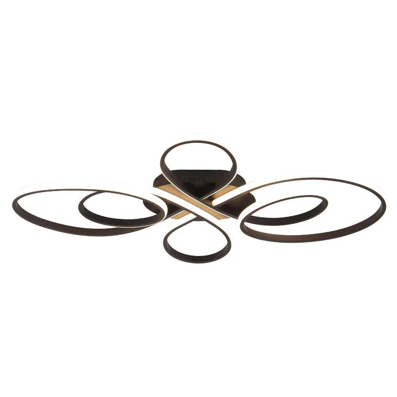 Low Profile Modern Ceiling Light