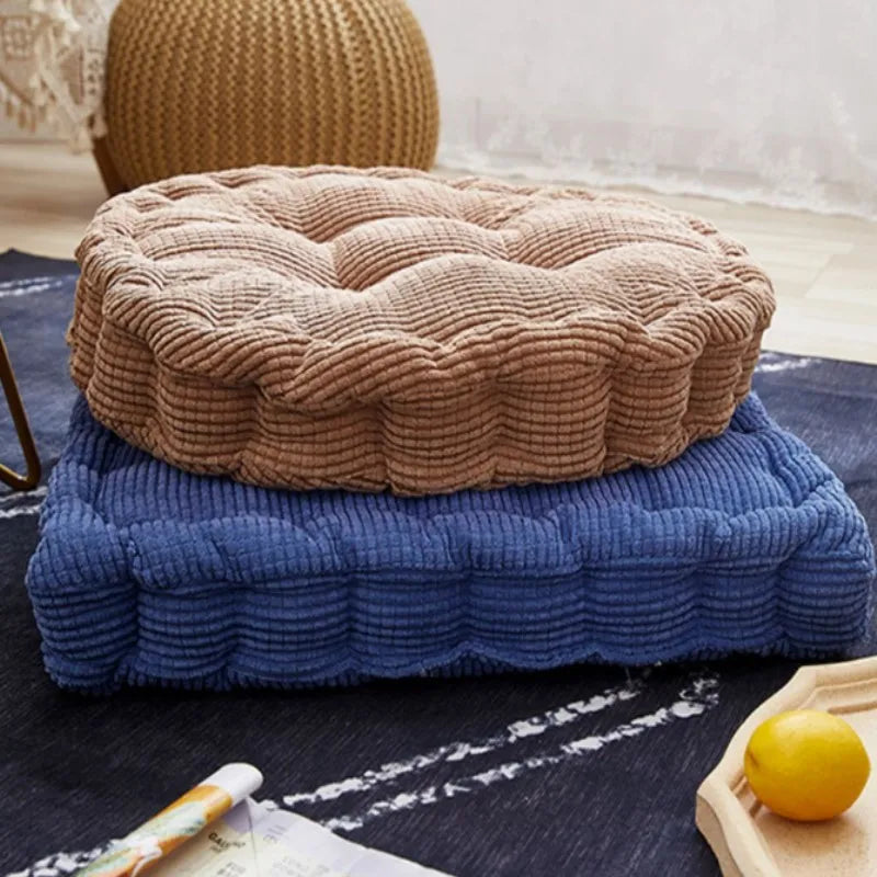 Tufted Meditation Floor Cushion