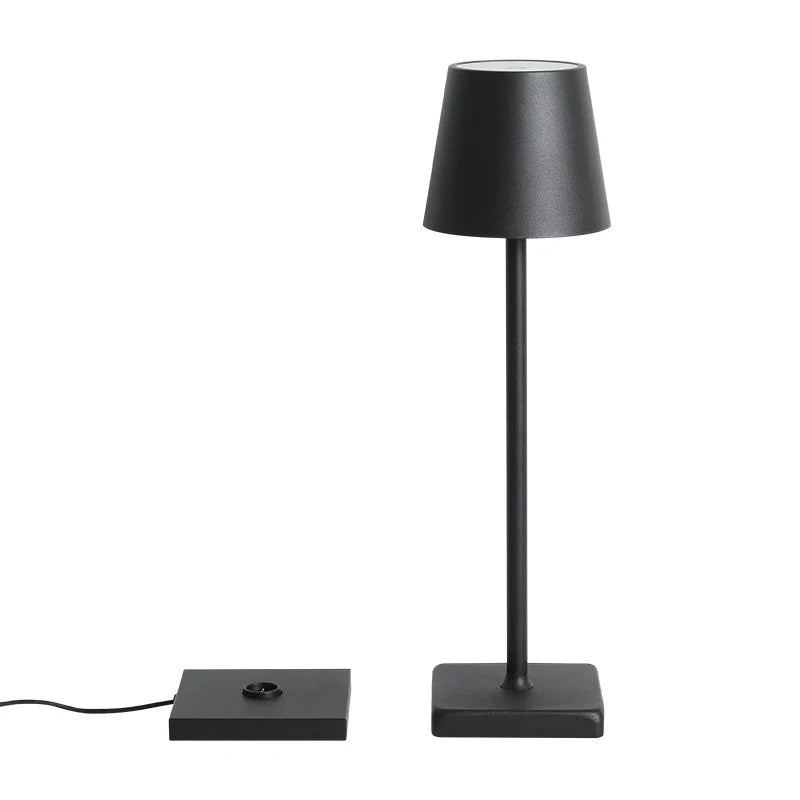 Touch Dimmable Cordless Table Lamp