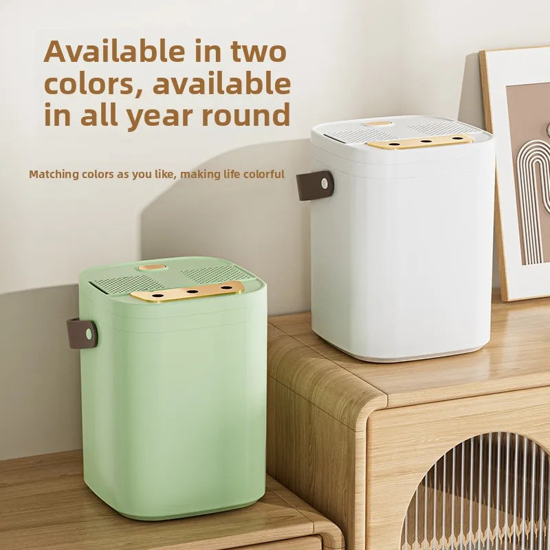 Three nozzle night light humidifier 1.8L large capacity dual filter