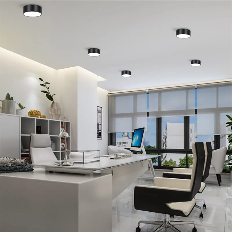 Ultrathin LED Panel Downlight