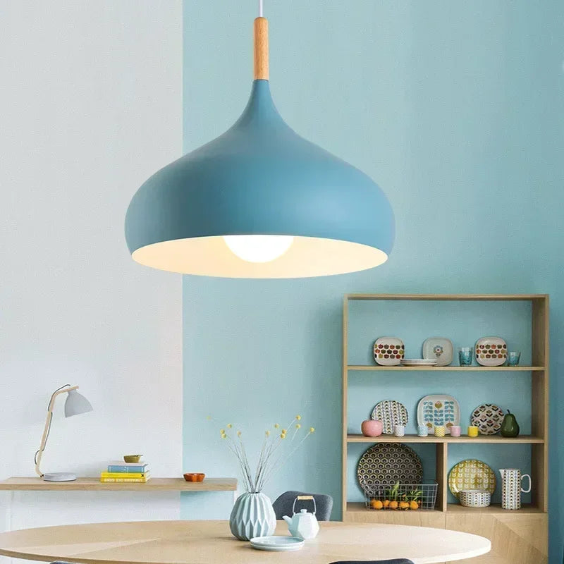 Studio Pendant Light