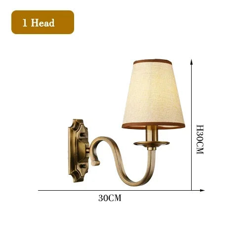 Classic Multi Arm LED Chandelier