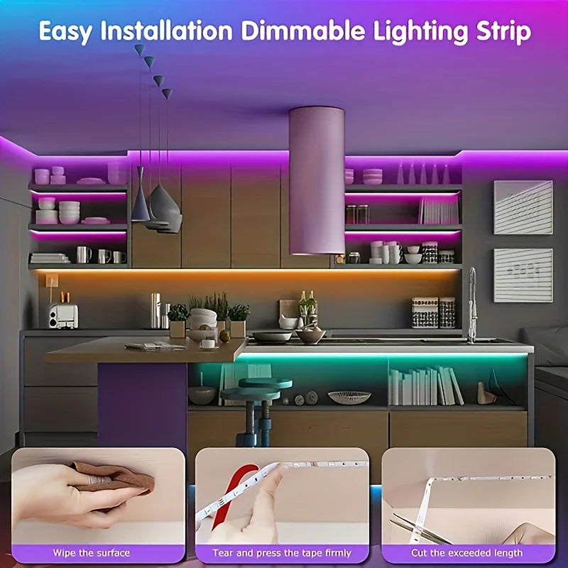 RGB Room LED Strip