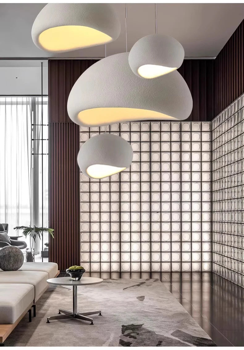 Wabi Sabi E27 Pendant Chandelier