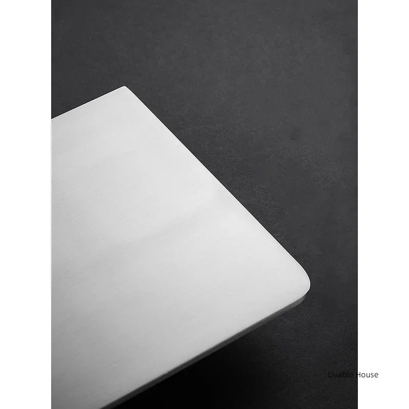 Stainless Steel Corner Shower Shelf