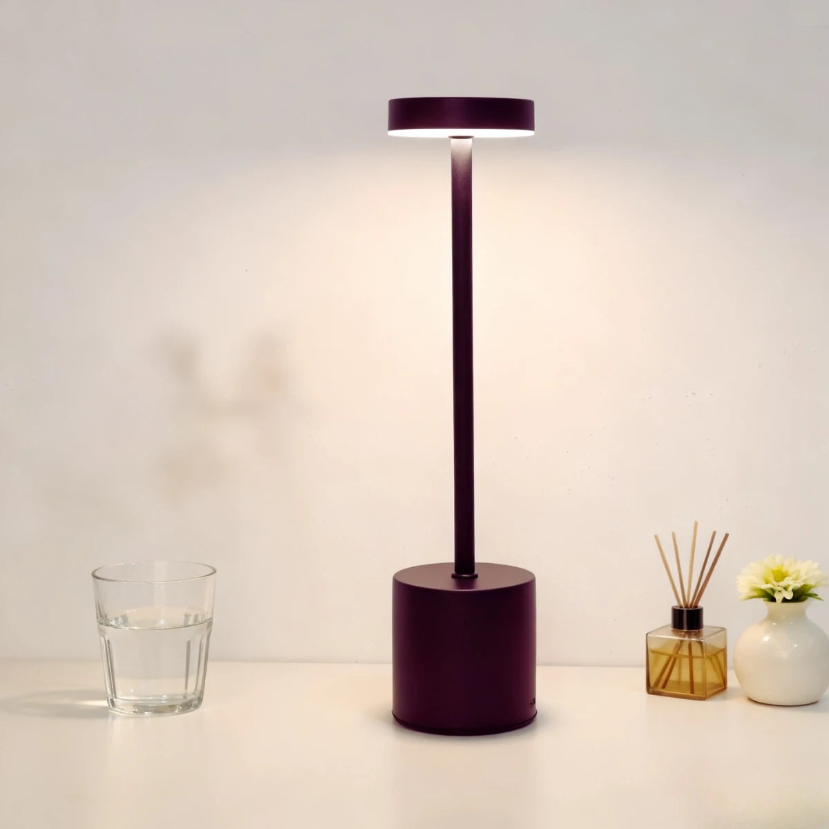 USB Ambient LED Desk Lamp