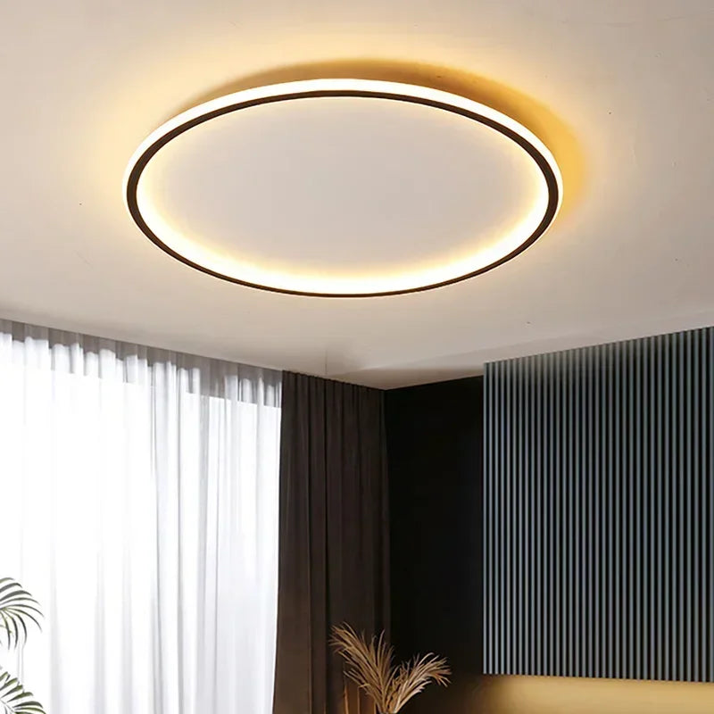 Modern Circular LED Ceiling Light