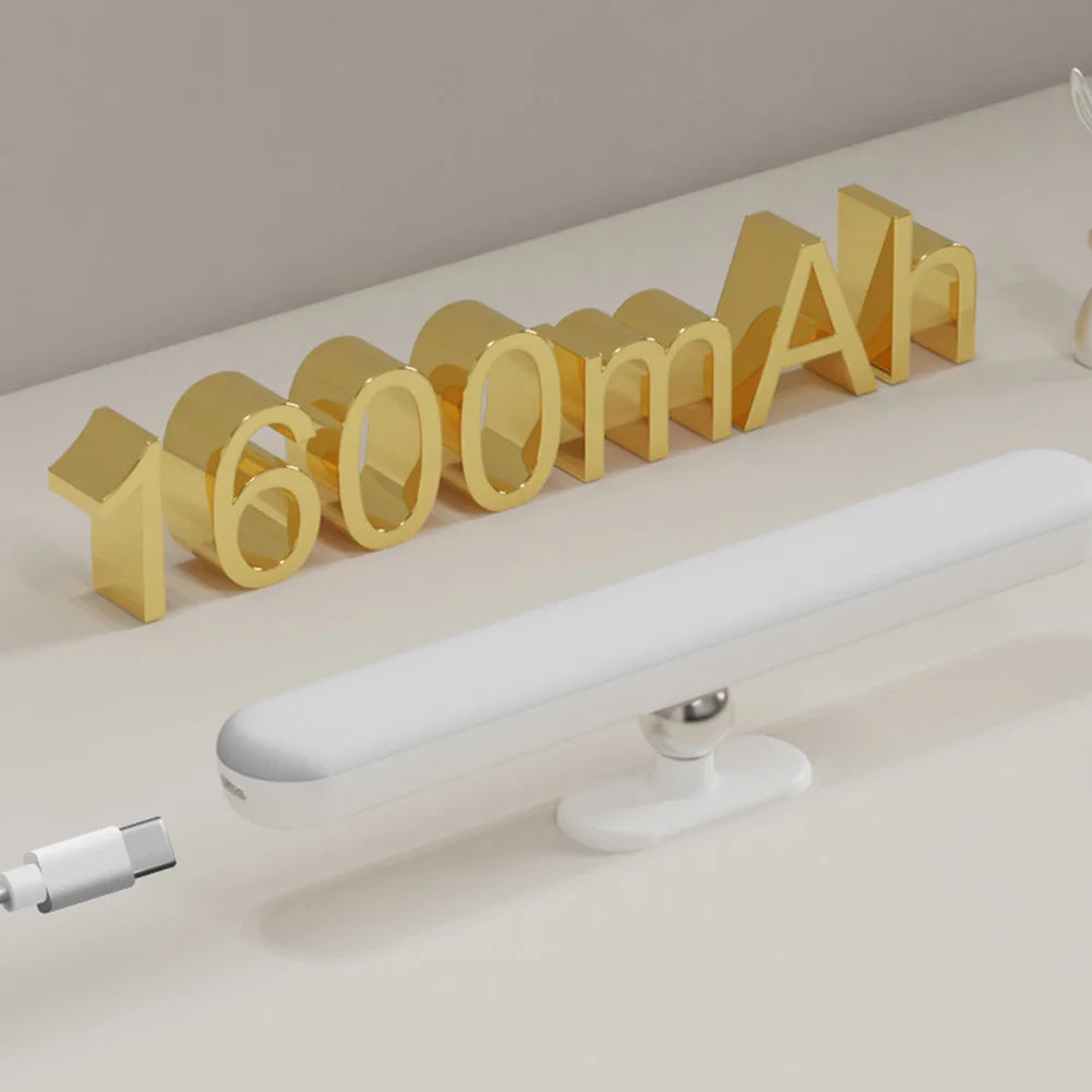 Wireless Magnetic Vanity Light