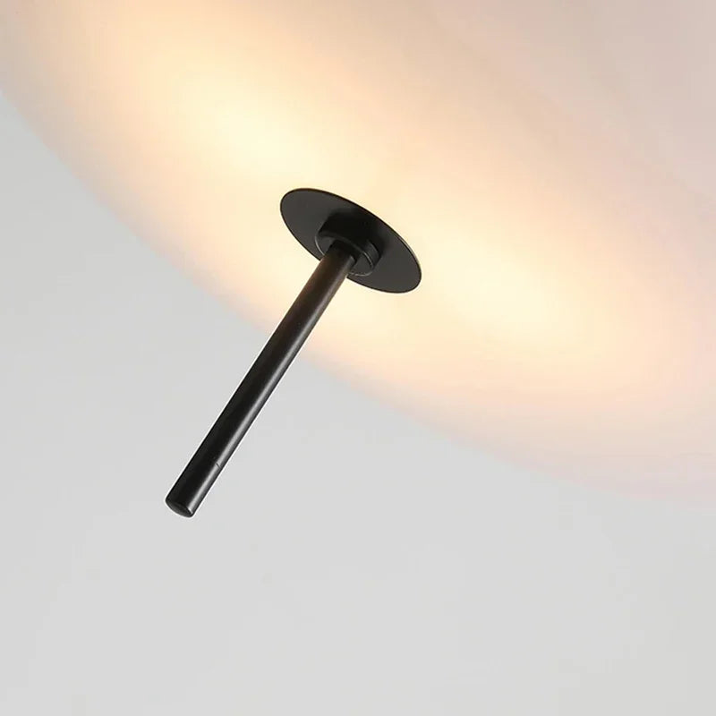 Nordic LED Flying Saucer Pendant Light