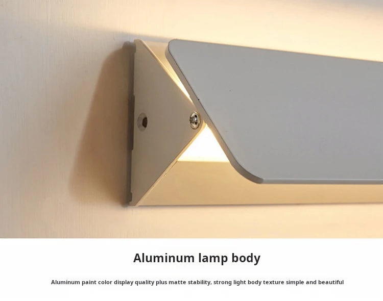 Adjustable Aluminum LED Wall Lamp