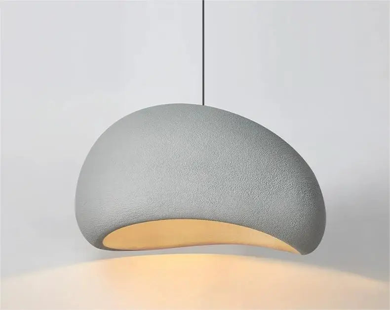 Wabi Sabi Dome Pendant Light