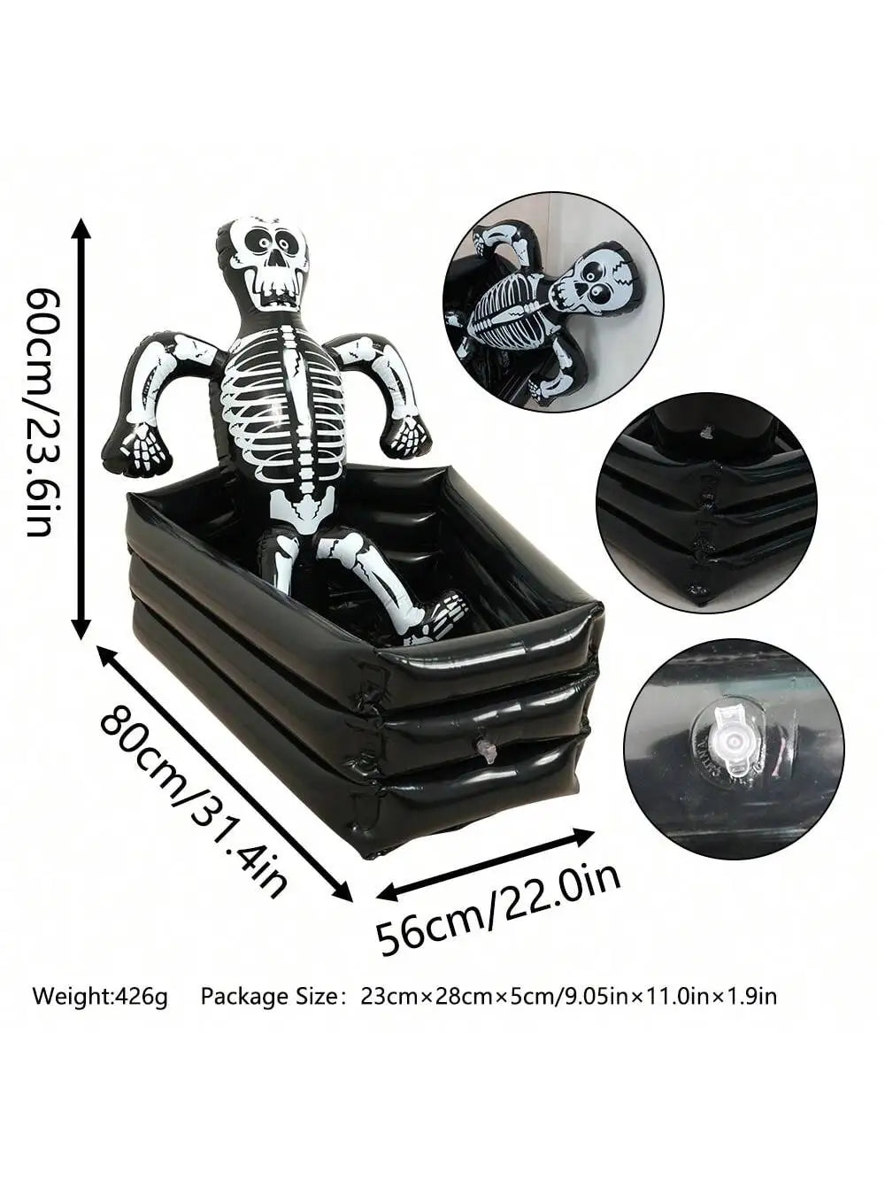 Skull Ice Bucket