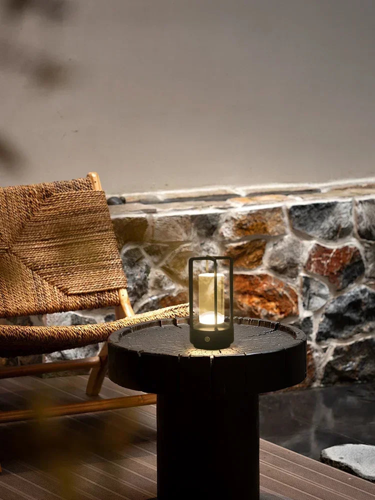 HOMEFISH Touch USB Table Lamp