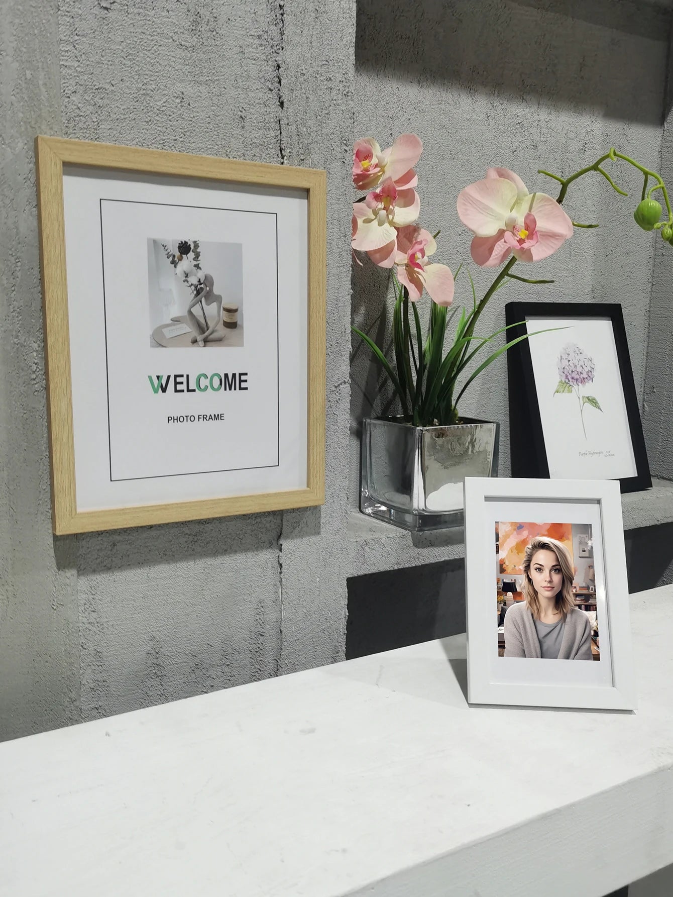 Wall Gallery Photo Frame Set