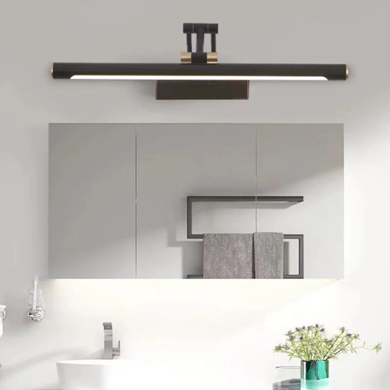Adjustable Foldable Mirror Light