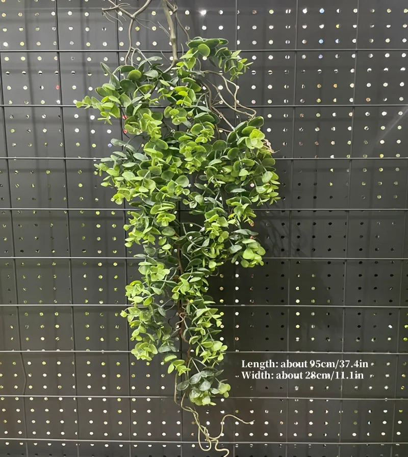 Artificial Hanging Vine Greenery